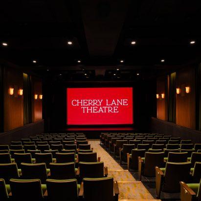 Как Leroy Street Studio превратила исторический Cherry Lane Theatre в многофункциональное пространство для A24