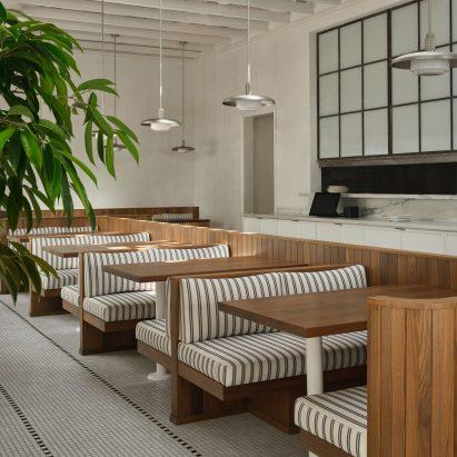 Гвинет Пэлтроу и студия Michael Hsu Office of Architecture открыли первый ресторан Goop Kitchen в Сан-Диего