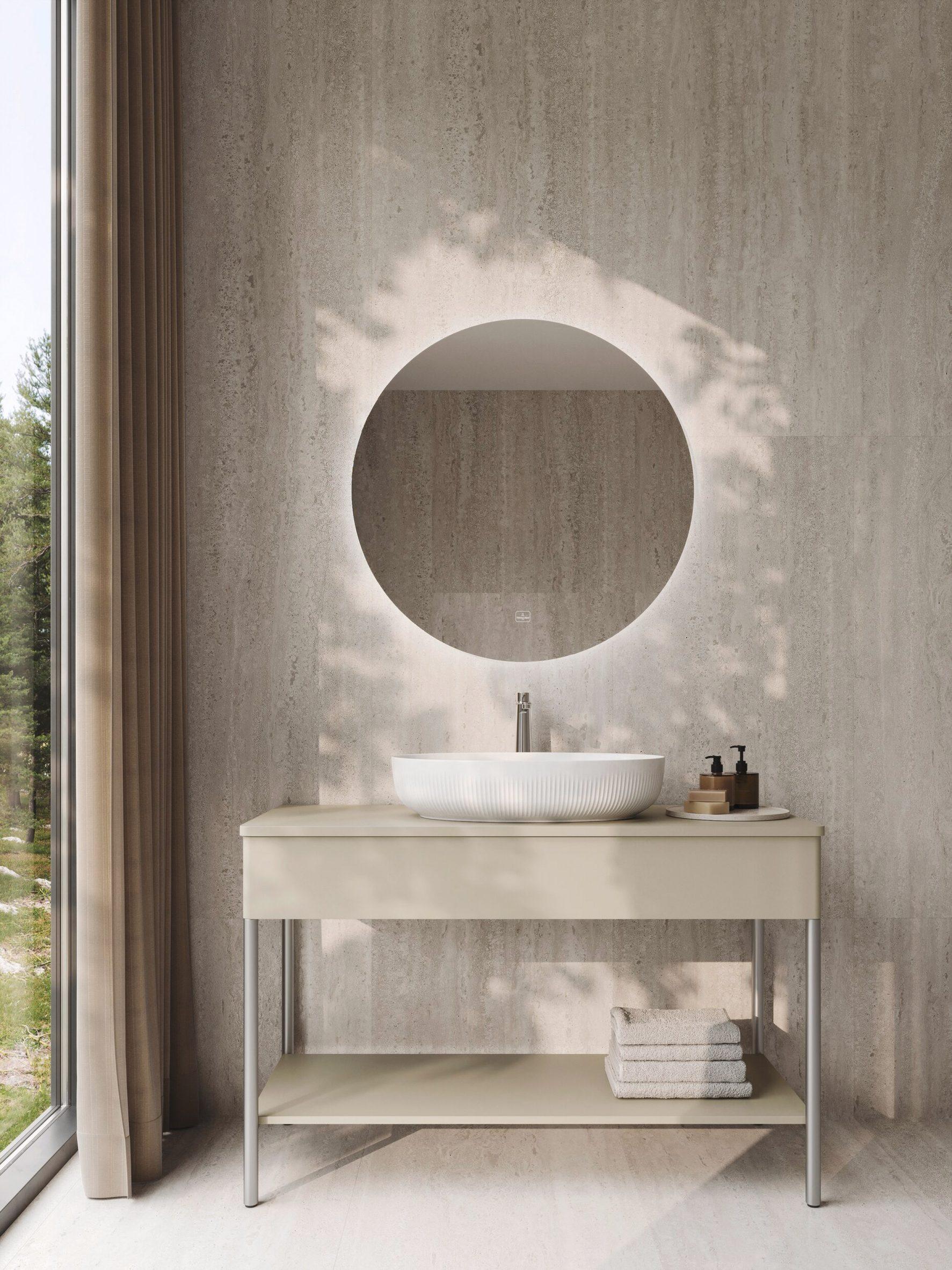 Ванная комната в стиле Villeroy