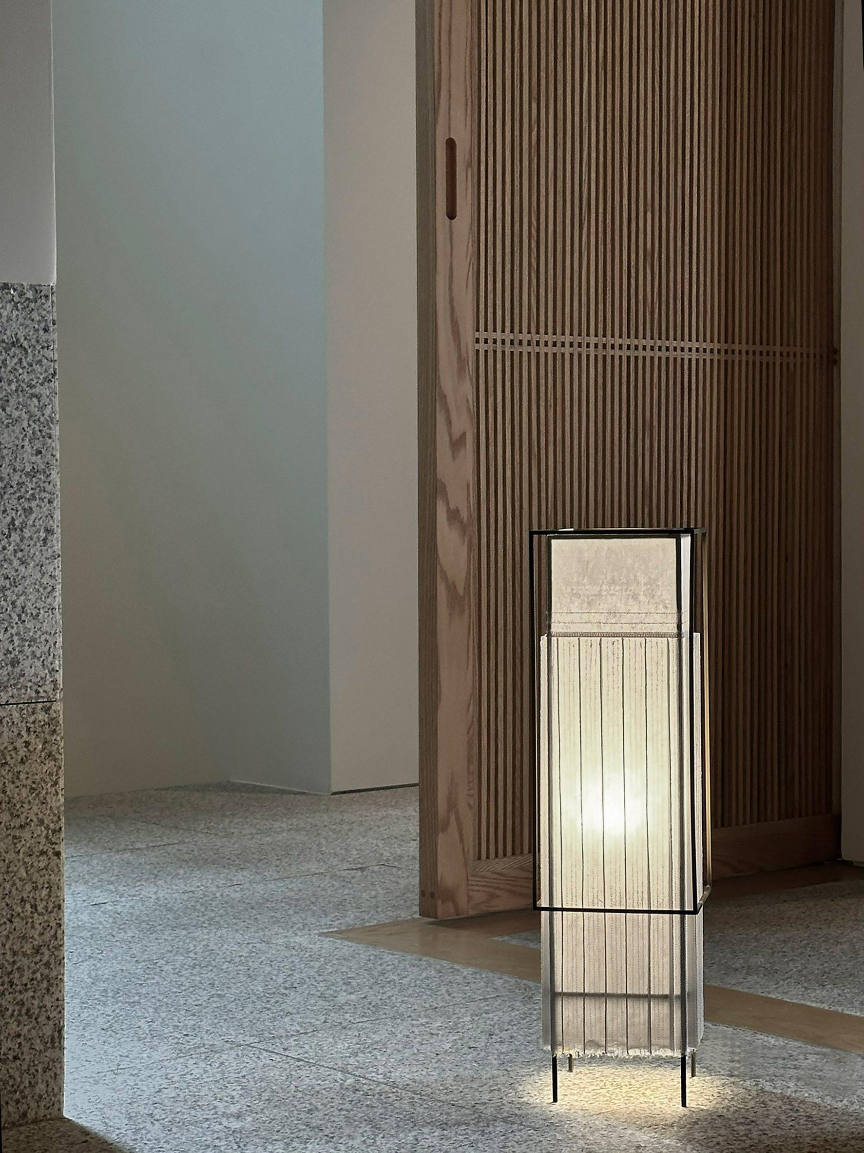 Экспозиция Design Miami Seoul
