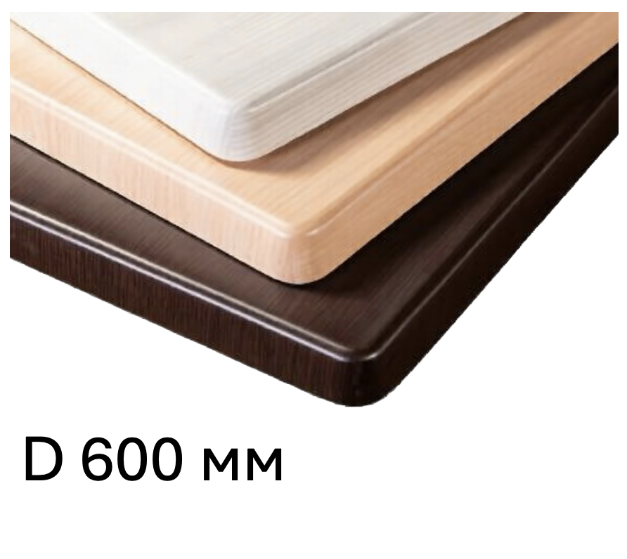 Столешница Werzalit D600, SKU 137-011