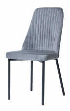 мягкое кресло для кафе с утяжкой спинки пуговицами