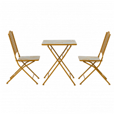 комплект мебели для уличных кафе и ресторанов