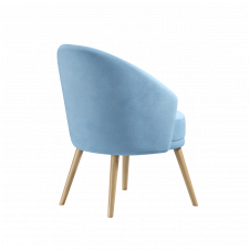 Кресло Crocus для кафе и ресторанов