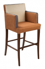 Барный стул для ресторанов и кафе