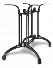 Чугунное подстолье