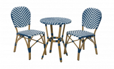 комплект мебели для уличных кафе и ресторанов
