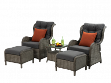 комплект мебели для уличных кафе и ресторанов