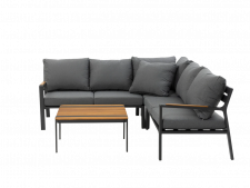 комплект мебели для уличных кафе и ресторанов