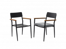 комплект мебели для уличных кафе и ресторанов