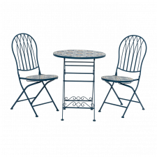 комплект мебели для уличных кафе и ресторанов