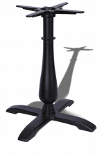 Чугунное подстолье