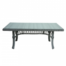 Стол плетенный Сиэтл для летней веранды