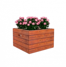 Кашпо для кафе и ресторанов