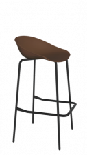 Барный стул для фудкортов и кафе