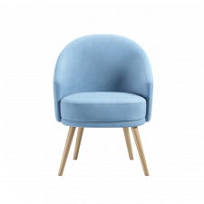 Кресло Crocus для кафе и ресторанов