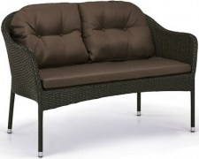 Стул плетеный с подлокотниками 177-209