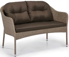 Стул плетеный с подлокотниками 177-208