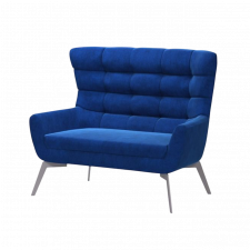 Диван Razor Metal для ресторанов и кафе