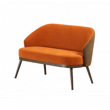 Диван Crocus 2 для ресторанов и кафе