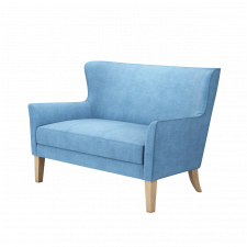 Диван Luton для ресторанов и кафе