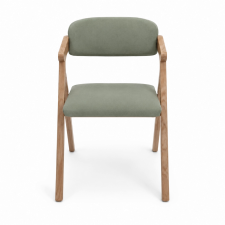 Стул Орта, 021-059 — Bentwood Хофбук, вид спереди