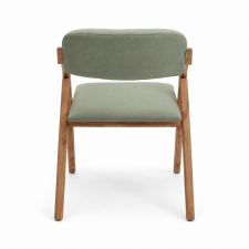 Стул Орта, 021-059 — Bentwood Хофбук, вид сзади