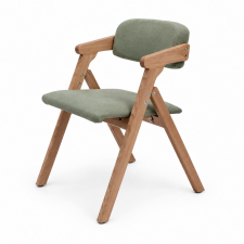 Стул Орта, 021-059 — Bentwood Хофбук, вид 3/4