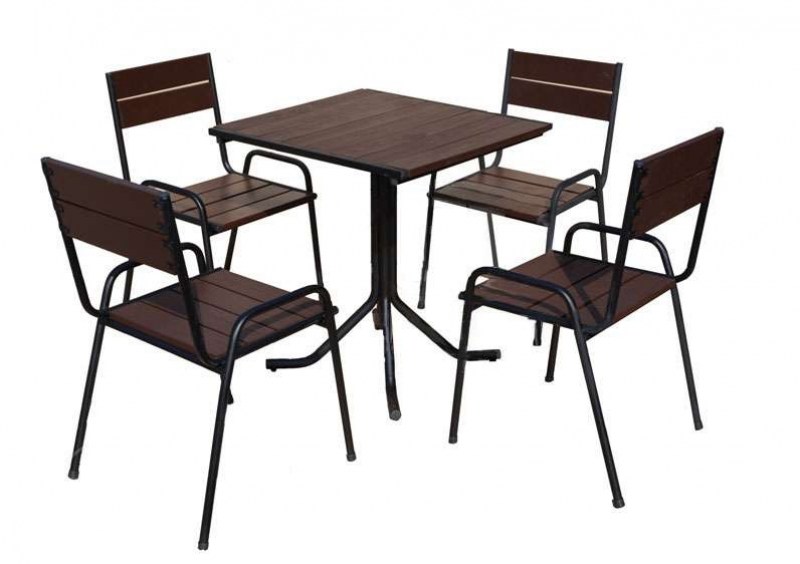 Стол для уличного кафе. Набор мебели "Фьюжн 2". Комплект уличной мебели «Фьюжн» – рейка сосны. Комплект мебели(стол+2стула) hy012. Комплект «Фьюжн 4» стол и стулья.