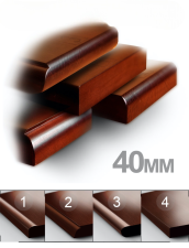 Столешница массив бука 200х90