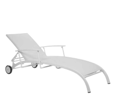 шезлонг для кафе и ресторанов