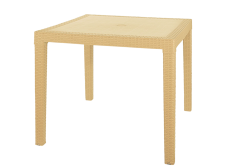 стол стеклянный для летних кафе