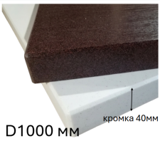 Столешница для кафе из искусственного мрамора