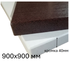 Столешница для кафе из искусственного мрамора