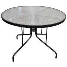 стол стеклянный для летних кафе