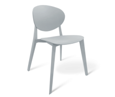 Пластиковый штабелируемый стул Эсма