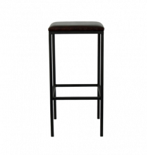 Барный стул на металокаркасе для кафе и ресторанов