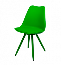Пластиковый стул для кафе и ресторанов