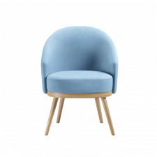 Кресло Crocus 2 для ресторанов и кафе