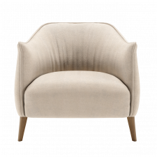 Кресло Gentle для кафе и ресторанов