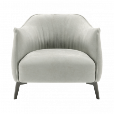 Кресло Gentle металл для кафе и ресторанов