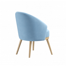 Кресло Crocus 2 для ресторанов и кафе