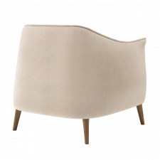 Кресло Gentle для кафе и ресторанов