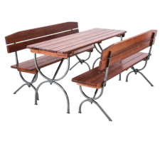 Скамья двухместная КОПЕНГАГЕН ТРЕНД