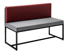 диван для ресторанов и кафе