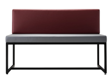 диван для ресторанов и кафе