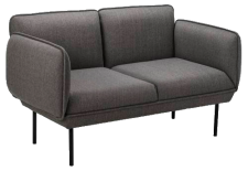 диван для ресторанов и кафе