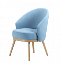 Кресло Crocus 2 для ресторанов и кафе