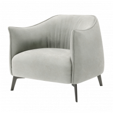 Кресло Gentle металл для кафе и ресторанов