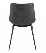 Металлический стул для кафе